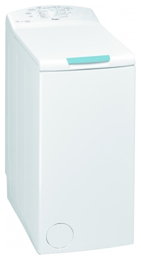 Стиральная машина Whirlpool Top Loader AWE 2215 класс: A+ загр.вертикальная макс.:5.5кг белый