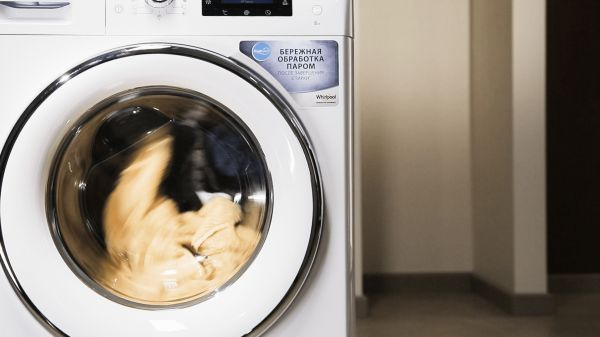 Стиральная машина Whirlpool FWSD81283WCV RU класс: A загр.фронтальная макс.:8кг белый — фото 5