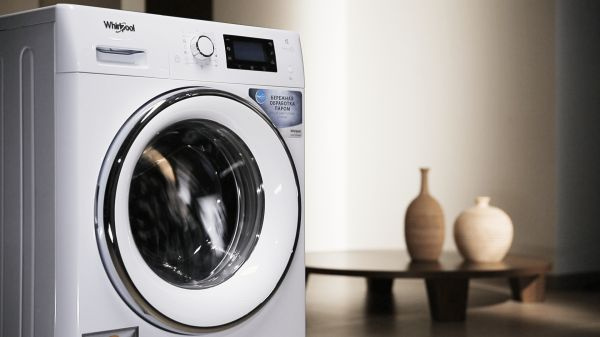 Стиральная машина Whirlpool FWSD81283WCV RU класс: A загр.фронтальная макс.:8кг белый — фото 3