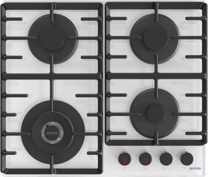 Газовая варочная поверхность Gorenje GKTW642SYW