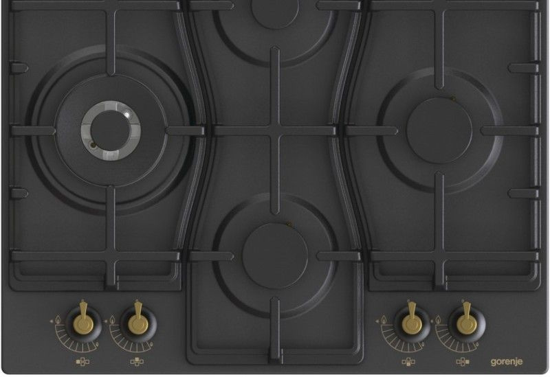 Газовая варочная поверхность Gorenje GW6D42CLB — фото 7