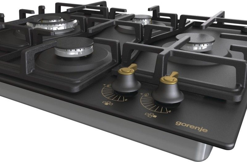 Газовая варочная поверхность Gorenje GW6D42CLB — фото 8
