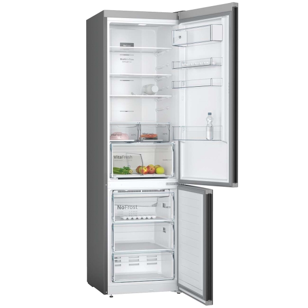 Холодильник Bosch Serie | 4 VitaFresh KGN39XC27R — фото 2