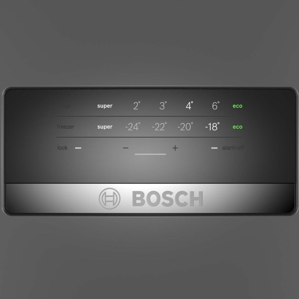 Холодильник Bosch Serie | 4 VitaFresh KGN39XC27R — фото 3