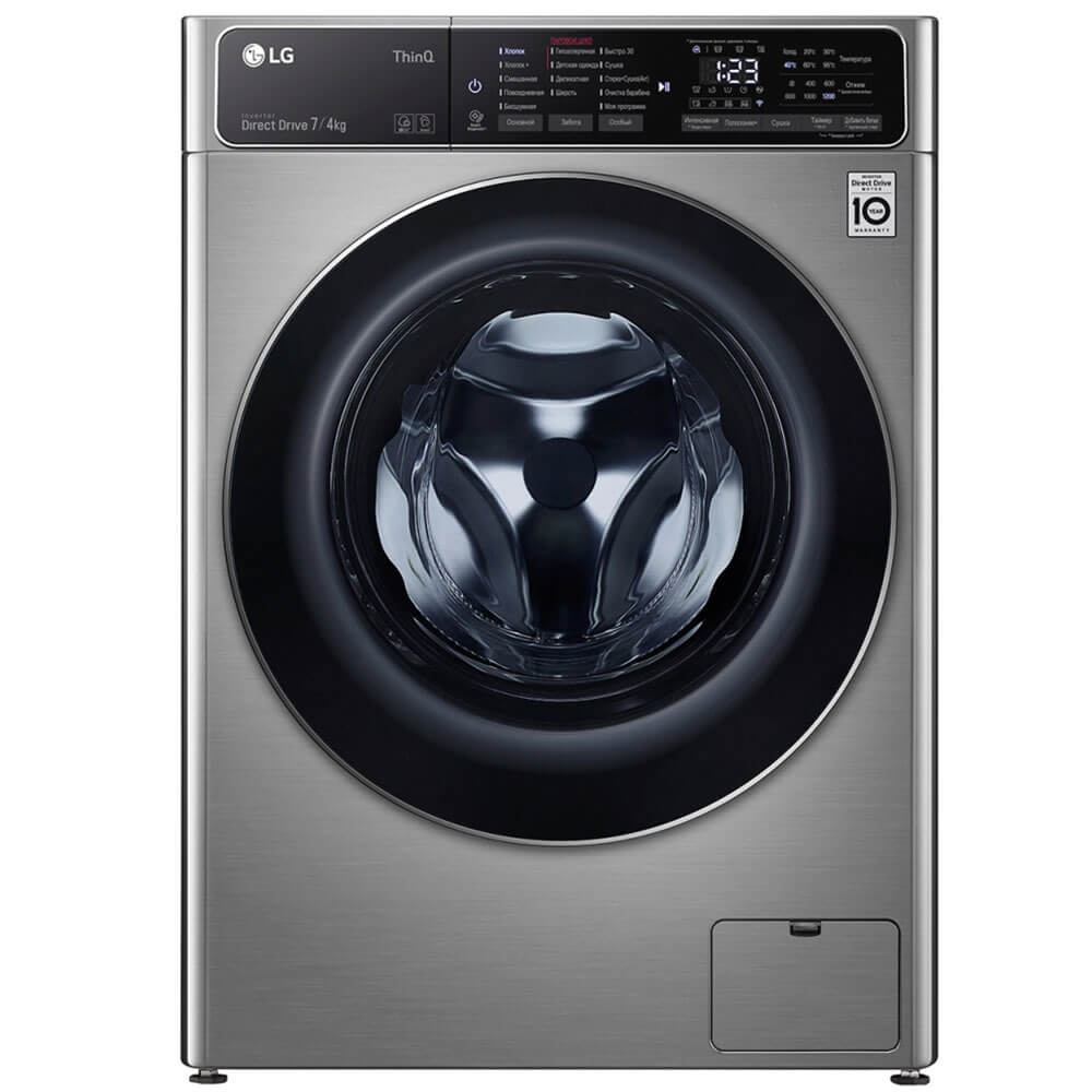 Стиральная машина с сушкой LG F2T5HG2S