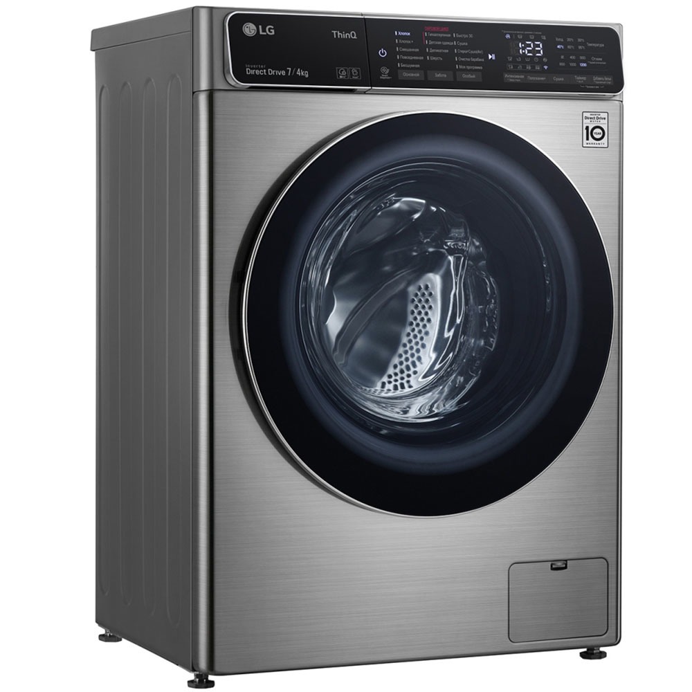 Стиральная машина с сушкой LG F2T5HG2S — фото 3