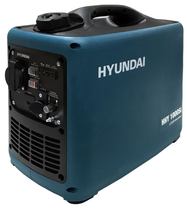 Генератор Hyundai HHY 1000Si 1кВт