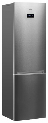 Холодильник Beko RCNK365E20ZXR антрацит (двухкамерный)