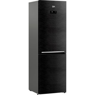 Холодильник Beko RCNK365E20ZWB черный (двухкамерный)