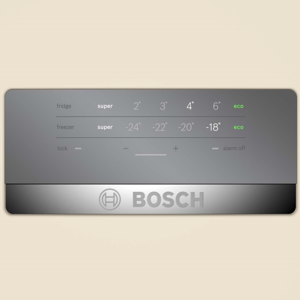 Холодильник Bosch Serie | 4 VitaFresh KGN39VK24R — фото 3