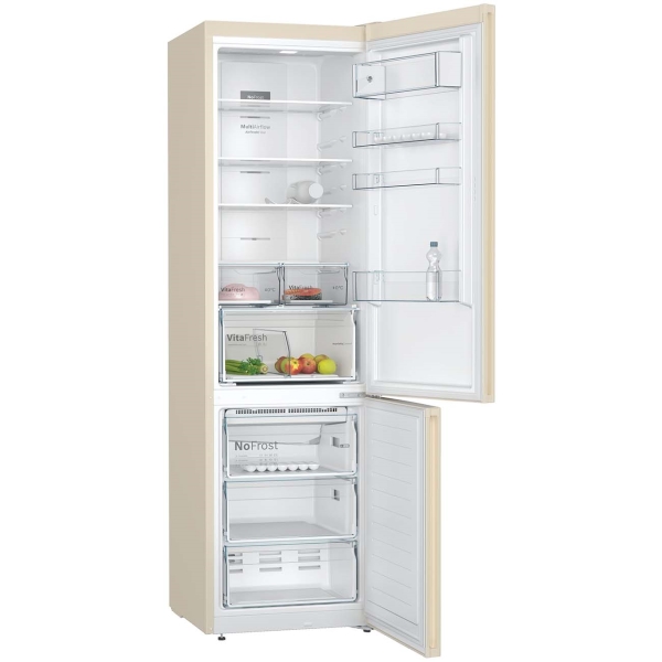 Холодильник Bosch Serie 4 VitaFresh KGN39XK27R — фото 2