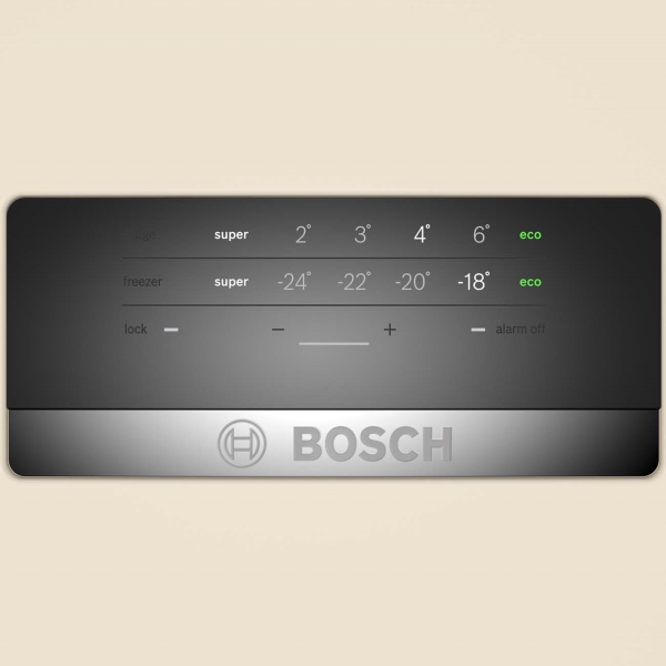 Холодильник Bosch Serie 4 VitaFresh KGN39XK27R — фото 3