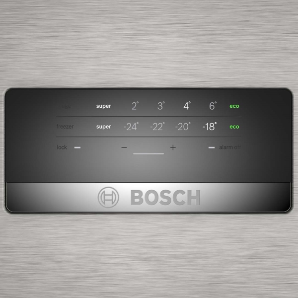 Холодильник Bosch Serie 4 VitaFresh KGN39XI27R — фото 3