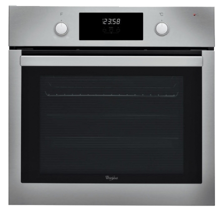Духовой шкаф Электрический Whirlpool AKP 745/IX серебристый