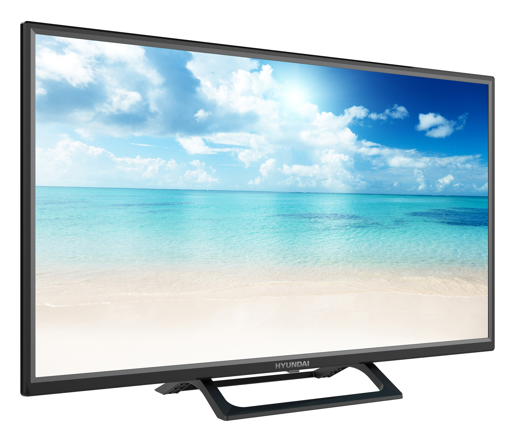 Телевизор LED Hyundai 32" H-LED32FT3001 черный/HD READY/60Hz/DVB-T/DVB-T2/DVB-C/DVB-S/DVB-S2/USB (RUS) — фото 6