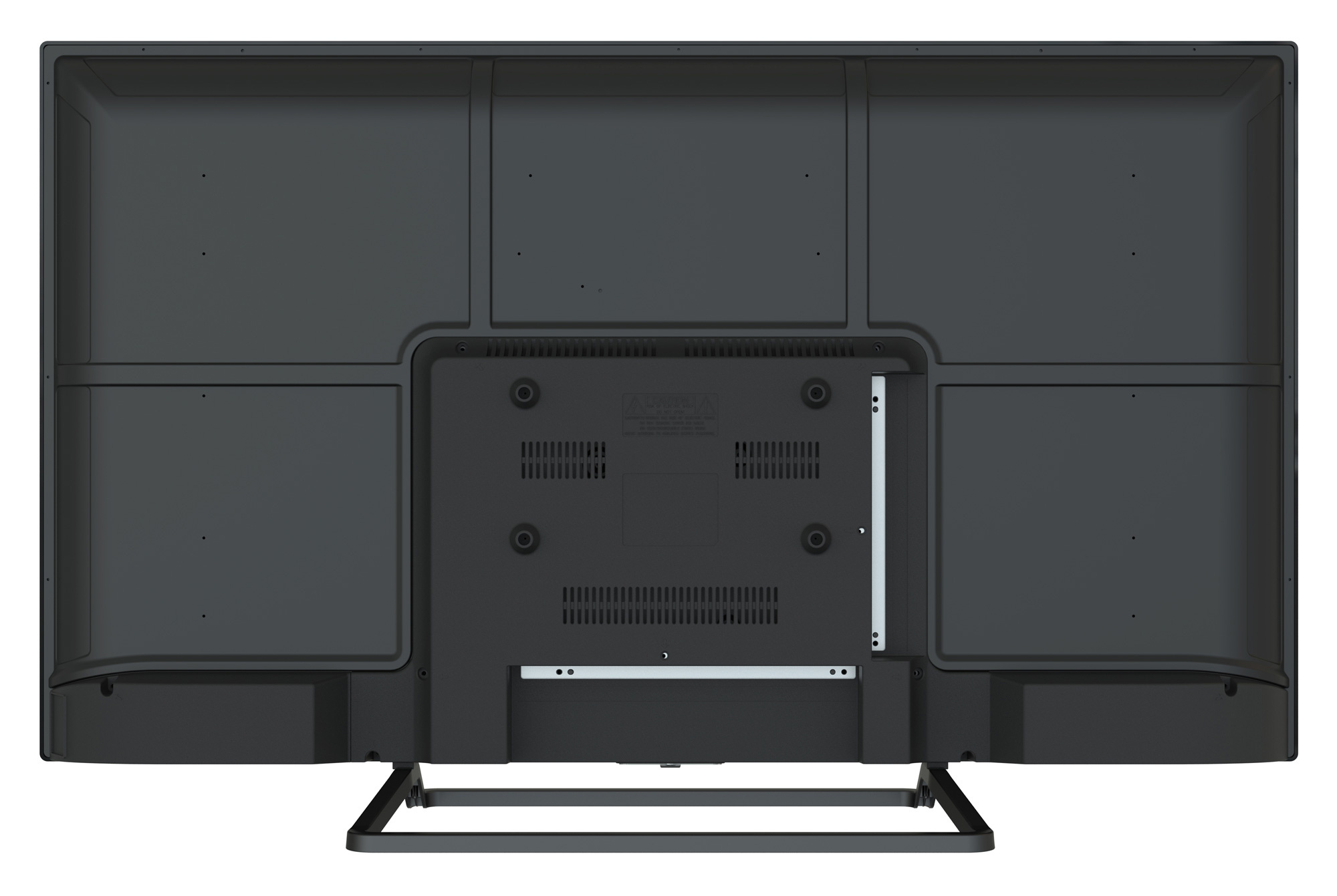 Телевизор LED Hyundai 40" H-LED40FT3001 черный/FULL HD/60Hz/DVB-T/DVB-T2/DVB-C/DVB-S/DVB-S2/USB (RUS) — фото 5