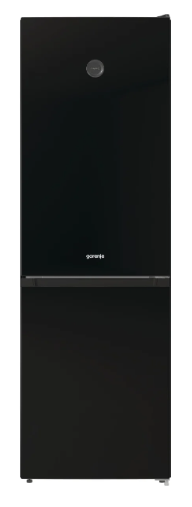 Холодильник Gorenje RK6191SYBK черный (двухкамерный)