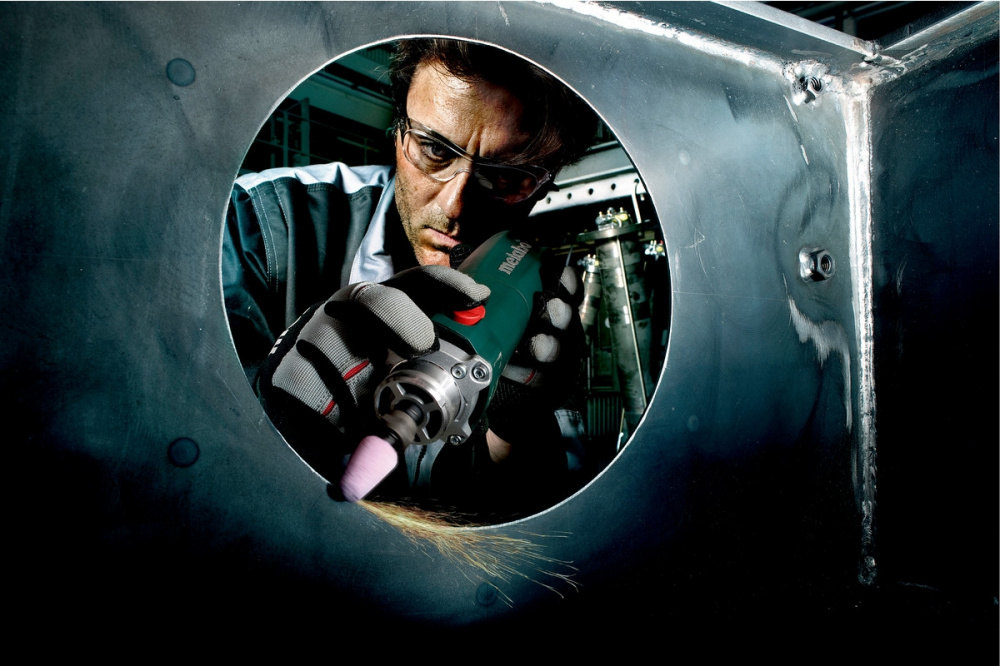 Гравер Metabo GE 710 Compact 710Вт