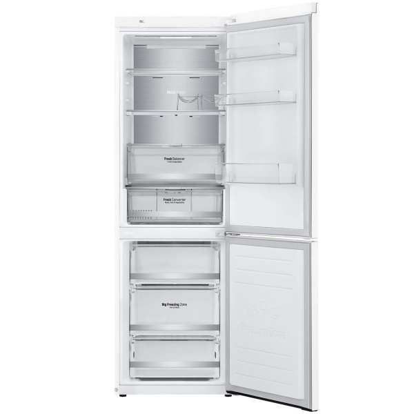 Холодильник LG DoorCooling+ GA-B459SQUM — фото 2