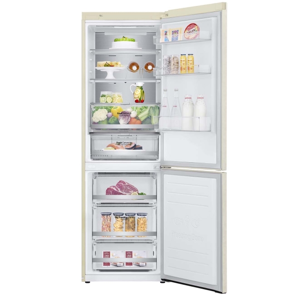 Холодильник LG DoorCooling+ GA-B459SEUM — фото 2