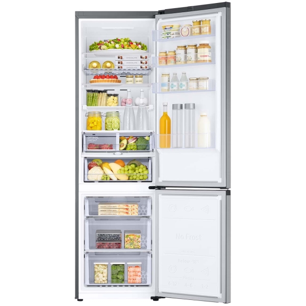 Холодильник Samsung RB38T676FSA — фото 2