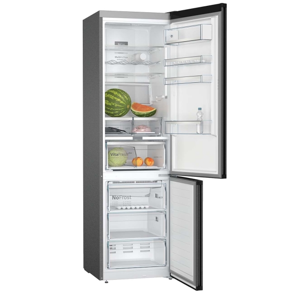 Холодильник Bosch Serie | 6 VitaFresh Plus KGN39AX32R — фото 2