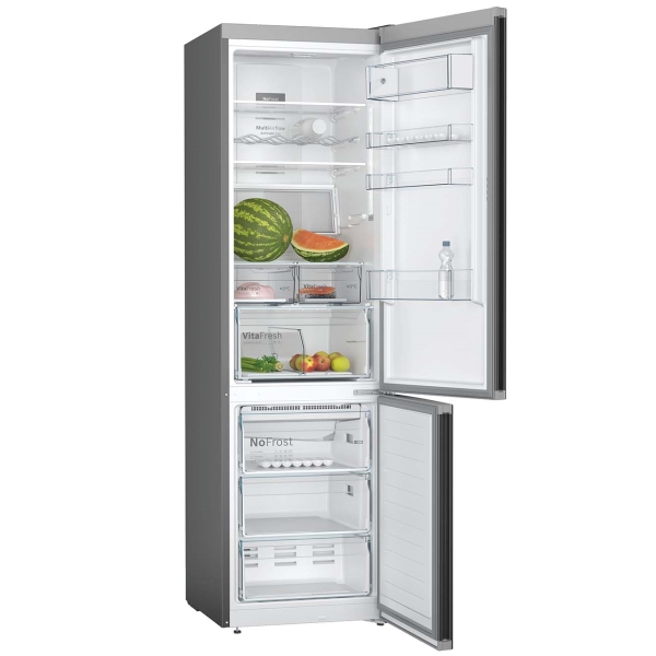Холодильник Bosch Serie | 4 VitaFresh KGN39XC28R — фото 2