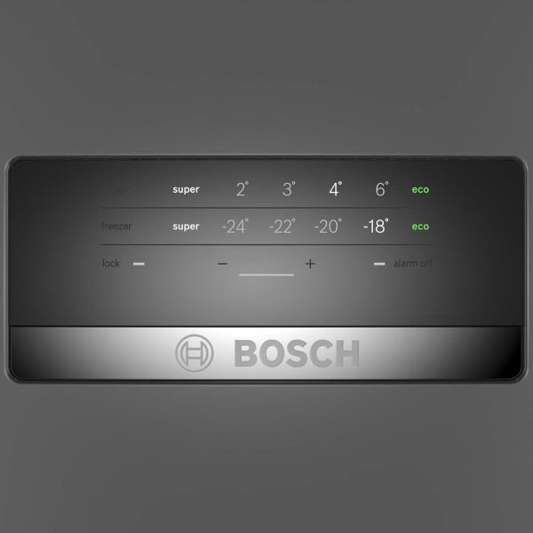 Холодильник Bosch Serie | 4 VitaFresh KGN39XC28R — фото 3