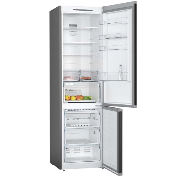 Холодильник Bosch Serie 2 KGN39UC27R — фото 2