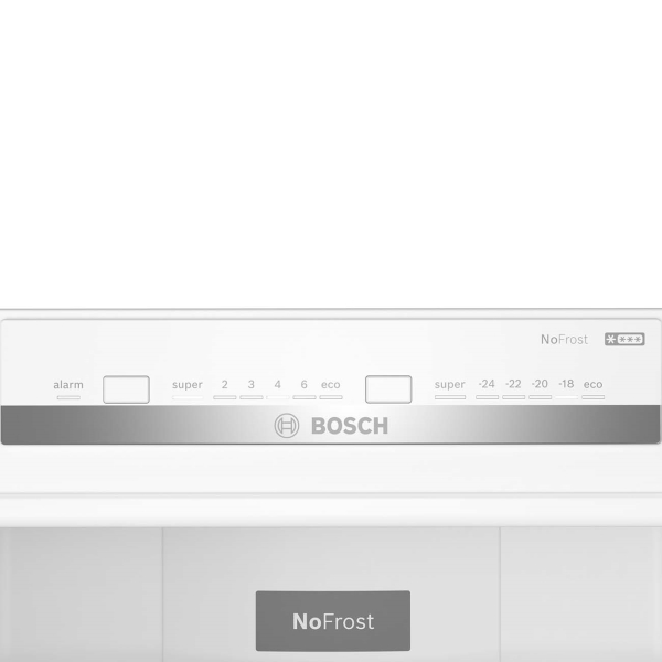 Холодильник Bosch Serie 2 KGN39UC27R — фото 3