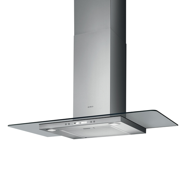 Вытяжка 90 см Elica FLAT GLASS PLUS IX/A/90