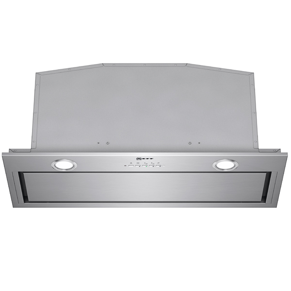 Вытяжка встраиваемая в шкаф 60 см Neff D57ML66N0