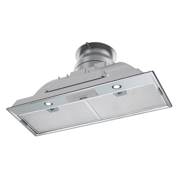 Вытяжка полностью встраиваемая Премиум Smeg KSEG73XE