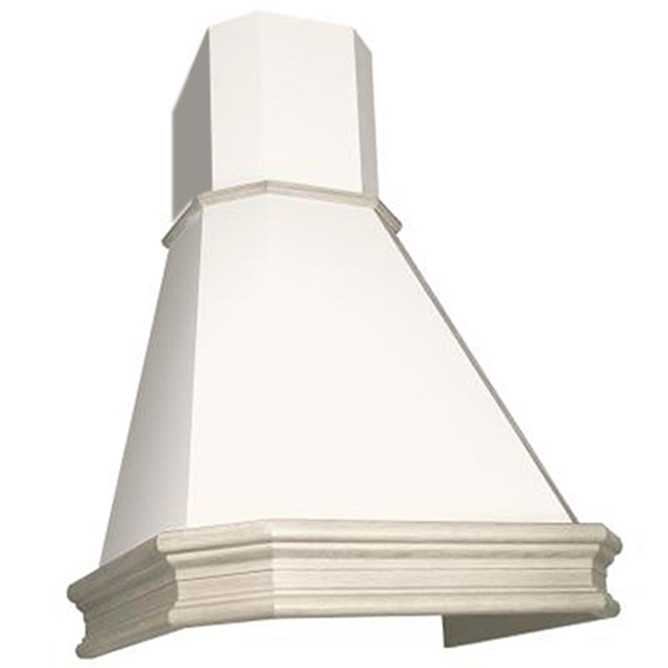 Вытяжка 90 см Elikor Пергола 90П-650-П3Л Beige/Oak unpainted