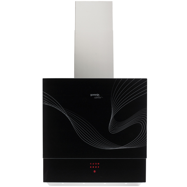Вытяжка 60 см Gorenje DVG6565KRB Karim Rashid