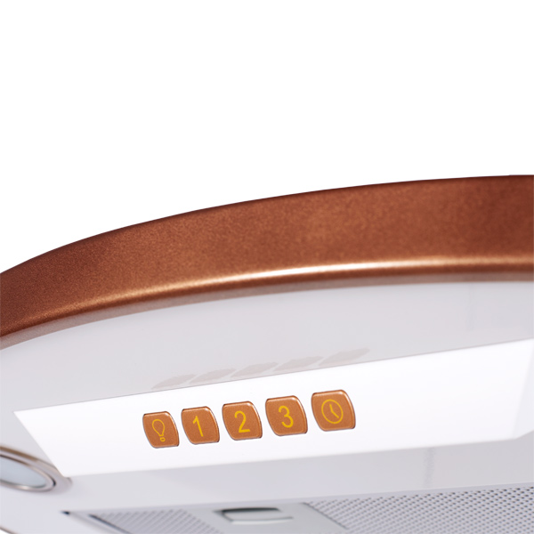 Вытяжка 60 см Kuppersberg Bona 60 W Bronze — фото 4