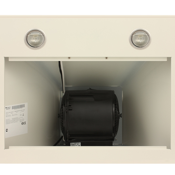 Вытяжка 60 см Hotpoint-Ariston Ретро HRP 6.5 CM (OW)/HA — фото 4