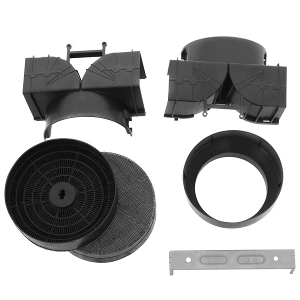 Вытяжка 60 см Hotpoint-Ariston Ретро HRP 6.5 CM (OW)/HA — фото 5
