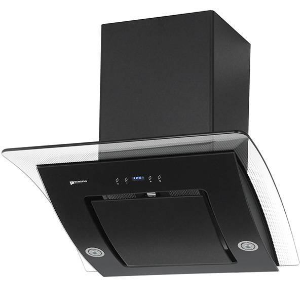 Вытяжка 60 см Shindo ALIOT PS 60 B/OG 3ETC