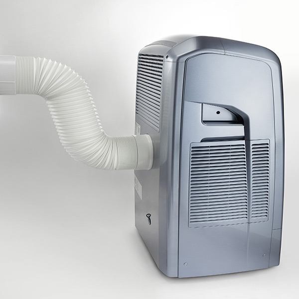 Кондиционер мобильный De Longhi PAC WE128ECO — фото 4