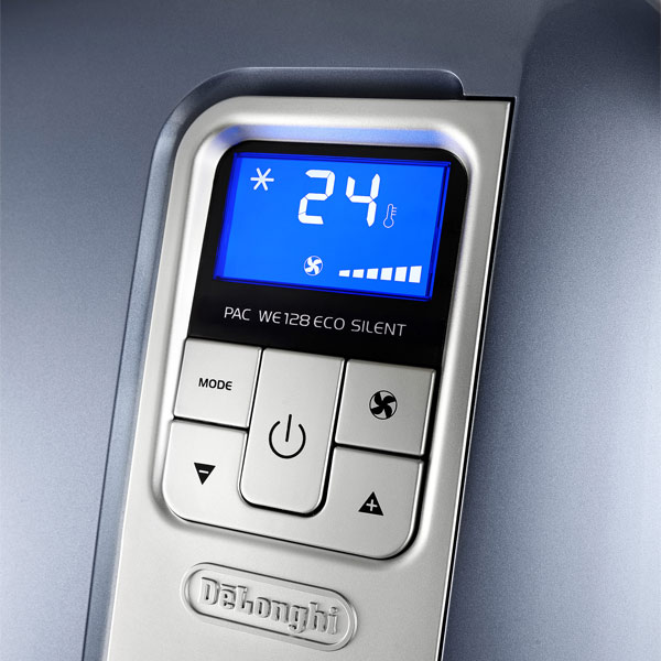 Кондиционер мобильный De Longhi PAC WE128ECO — фото 7