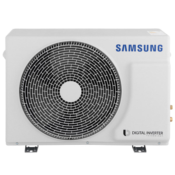 Сплит-система (инвертор) Samsung AR09KSFPAWQNER — фото 2