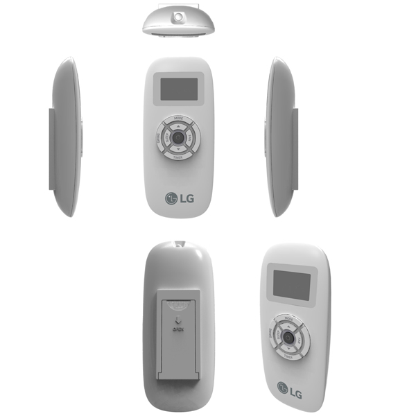 Сплит-система LG K07EHC — фото 3