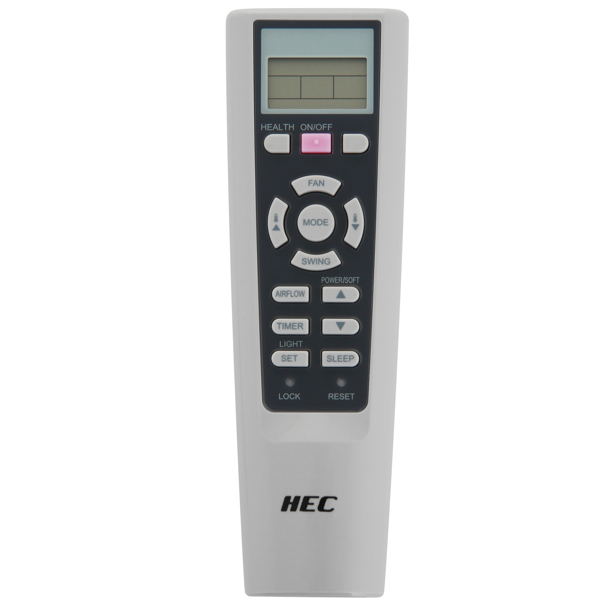 Сплит-система HEC HEC-12HNC203/R2 — фото 3
