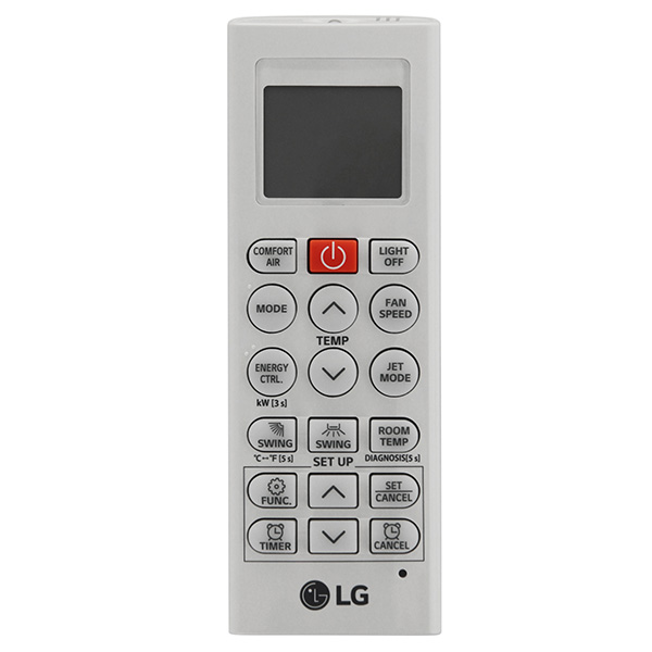 Сплит-система (инвертор) LG P09EP — фото 4