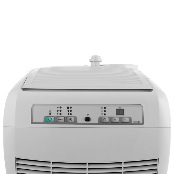 Кондиционер мобильный De Longhi PAC N81 — фото 2