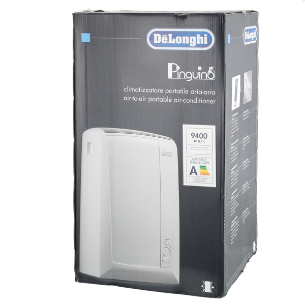 Кондиционер мобильный De Longhi PAC N81 — фото 7