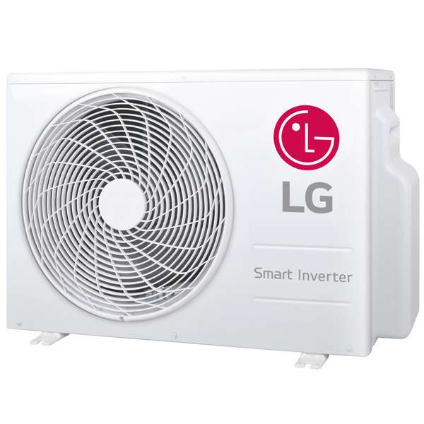 Сплит-система (инвертор) LG DM09RP — фото 3