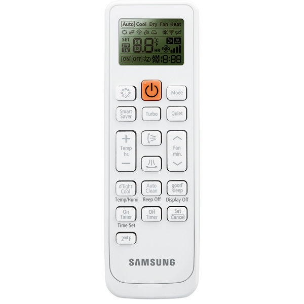 Сплит-система Samsung AR07HQFSAWK — фото 3