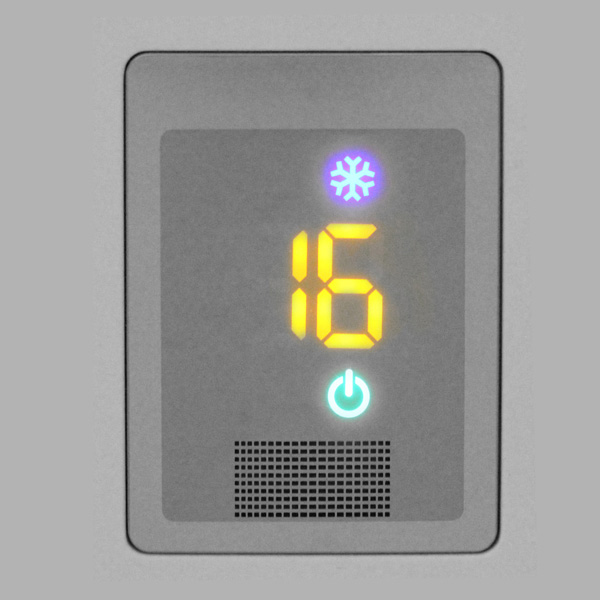 Сплит-система Electrolux EACS-12HQ/N3 — фото 6